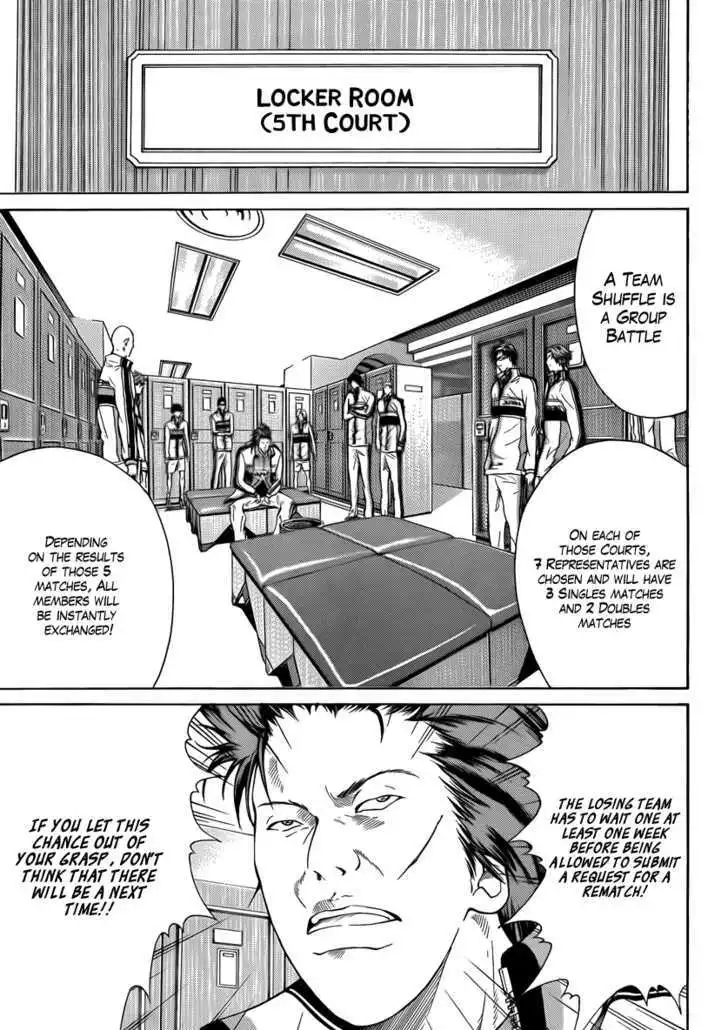 New Prince of Tennis Chapter 28 3